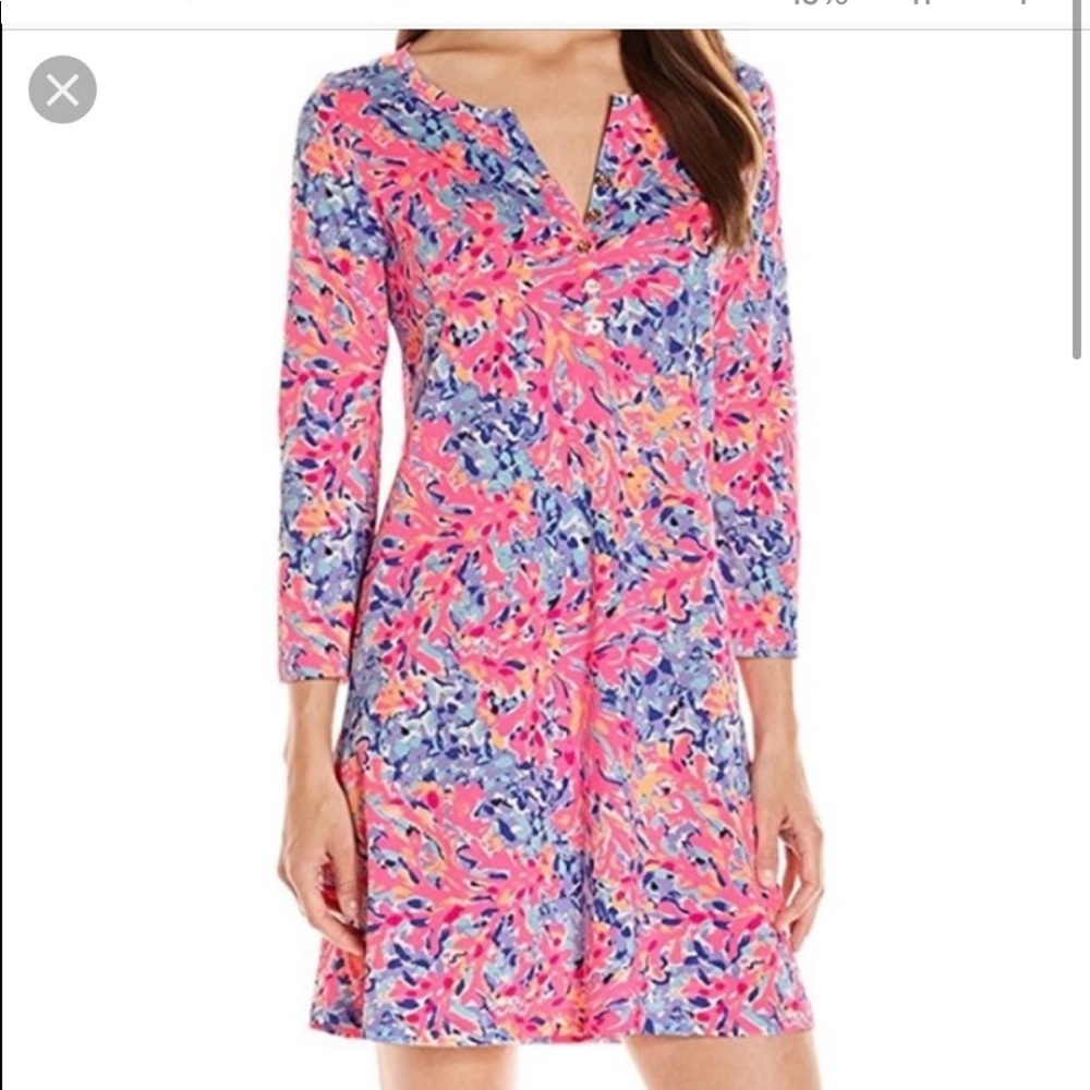 NWT Lilly Pulitzer Banyan Dress
